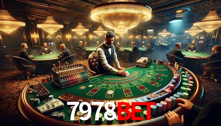 Experiência VIP 7978bet