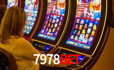 Descubra o Mundo do Cassino Online com 7978bet