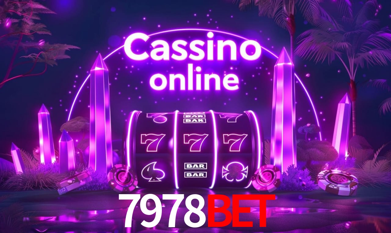 Casino Ao Vivo 7978bet