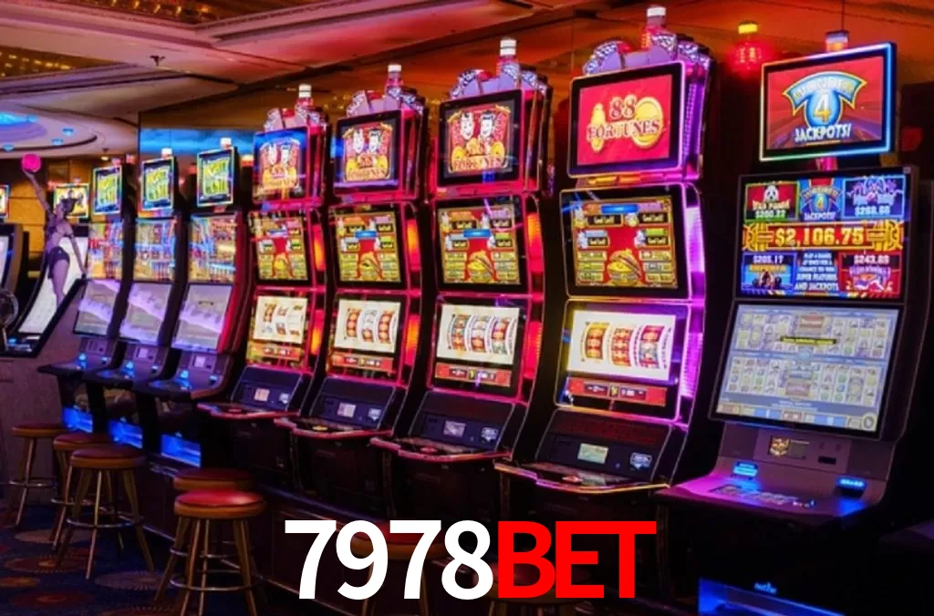 Slots 7978bet - Sweet Bonanza e caça-níqueis populares