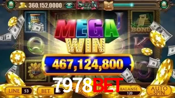 Gates of Olympus slot 7978bet